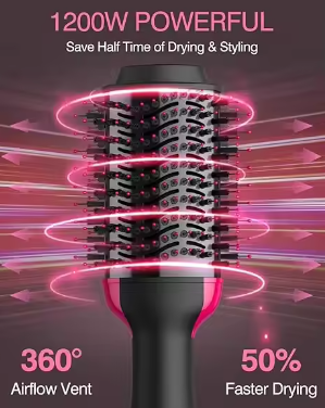 Multifunction HaIr Comb