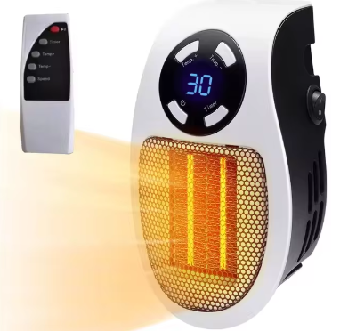 Mini Wall-mounted Heater