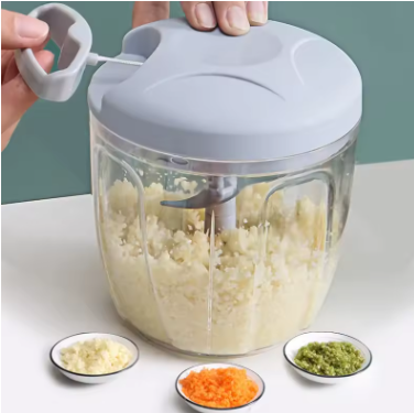 Manual Food Grinder