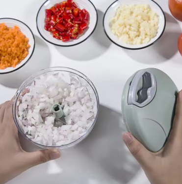 Manual Food Grinder