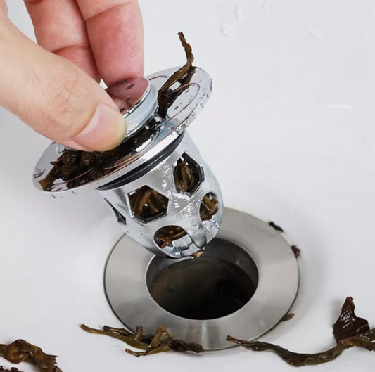 Shower Drain Hair Catcher